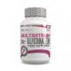 Biotech USA Multivitamin for Women - 60 tabletta