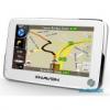NAVON N490 plus 4,3 iGO8 Magyarország fehér GPS navigáció