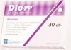 Dio-PP aranyérre, vénákra 600 mg tabletta 30 db