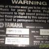 Yamaha sm 151 vn hangfal eladó