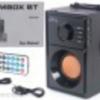 Media-Tech MT3145 Boombox BT bluetooth hangszóró