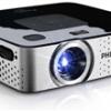 Philips - PPX3417W FWVGA 170ANSI Wi-Fi zseb LED projektor