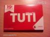 Vodafone-os Tuti sim kártya EXKLUZÍV telefonszámmal ,egyenleggel