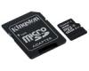 Kingston 16GB Micro SDHC kártya, Class10...