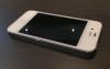 Fehér T-Mobile-os iPhone 4S 16GB makulátlan állapotban