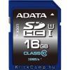 Memória-kártya 16GB SDHC UHS-I CLASS 10 : ASDH16GUICL10-R
