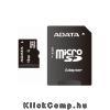 16GB SD micro SDHC Class 4 memória kártya adapterrel - Eladó