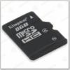 8Gb Micro SD HC Class 4 memória kártya - Kingston -