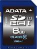 8GB SD SDHC Class 10 UHS-I memória kártya - Eladó