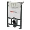 Alcaplast A101 beépíthető WC tartály szerelőkerettel 850 mm