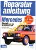 Mercedes Diesel Serie 123 1979-től (Javítási kézikönyv)
