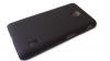 LG Optimus F6 matt műanyag tok fekete