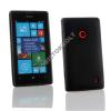 Nokia Lumia 520, TPU szilikon tok, feket...