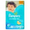 Pampers Active Baby Dry pelenka 4 méret, maxi 70 db