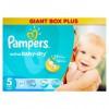 Pampers Active Baby Dry pelenka 5 méret, junior 87 db