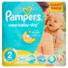 Pampers New Baby pelenka 2 méret, Mini 100 db