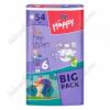 Bella Baby Happy Junior Extra pelenka Big Pack (54db cs)