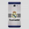 Real Madrid mintás Samsung Galaxy S3 tok hátlap