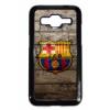 FC Barcelona - Fa alapon - Samsung Galaxy Core Prime tok
