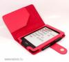 Amazon Kindle Paperwhite piros tok WAKE SLEEP (AKC-06R)