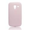 Jelly Case szilikon tok Samsung Galaxy Ace 2 -i8160, Pink