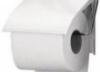 MERIDA T7W toalett papír tartó fém festett fehér