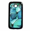 Kék pillangók - Lepkés Samsung Galaxy ACE 3 tok