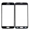 Samsung Galaxy S5 kijelző üveg touch sötétkék