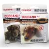 Duoband 2in1 bolhaírtó nyakörv - kisebb kutyák részére 58cm