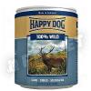 Happy Dog Wild Pur - Vadhúsos konzerv 400 g