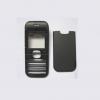 Nokia 6030 ház fekete (előlap, plexi, ak...
