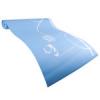 Jóga matrac, 0,4 cm, kék (