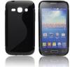 Samsung S7270 Galaxy Ace 3 szilikon tok S-line, fekete