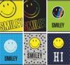 Smiley, emoji füzet A 4 vonalas 54lap, többféle minta
