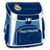 Real Madrid kompakt easy ergonómikus iskolatáska 39x33x23cm