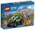 LEGO City Vulkánkutató kamion (60121)