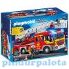 Playmobil Emelőkosaras tűzoltóautó 5362