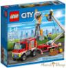 Lego CITY Emelőkosaras Tűzoltóautó 60111