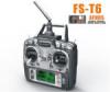 FlySky FS T6 távirányító FS R6B vevő