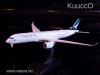 Cathay Pacific Airbus A350-941 1:400 fém makett modell