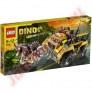 Lego Dino: Triceratops vadász (5885)
