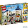 Játék- és élelmiszerbolt LEGO Creator 31036