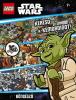 LEGO Star Wars - Keresd a kémdroidot! - LEGO figurával