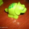 Lego Duplo kicsi dinó Triceratops ÚJ! 5598-ból