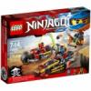 LEGO Ninjago Nindzsa motoros hajsza (70600)