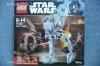 Lego Star Wars 75153 AT-ST Walker Bontatlan, Új!!!
