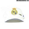 Real Madrid baseball sapka (fehér) - eredeti, hivatalos klubtermék