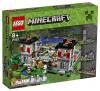 LEGO Minecraft Az erőd (21127)