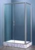 Sanimix szögletes zuhanykabin 120 x 80 x 200 cm zuhanytálca