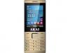 Akai PHA-2880 kártyafüggetlen mobiltelefon DUAL SIM, Golden